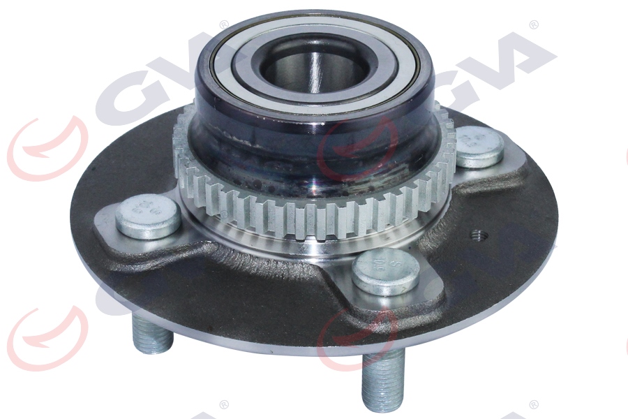 GVA ARKA TEKER PORYASI RULMANLI ACCENT 1.3-1.5-1.6-1.5 CRDI 03-05 -ATOS-KIA RIO ABS Lİ 4 DELİK 5271025100-5271025101 OEM: 5271025100-5271025101 - GVA 4791004 kodlu oto yedek parça görseli