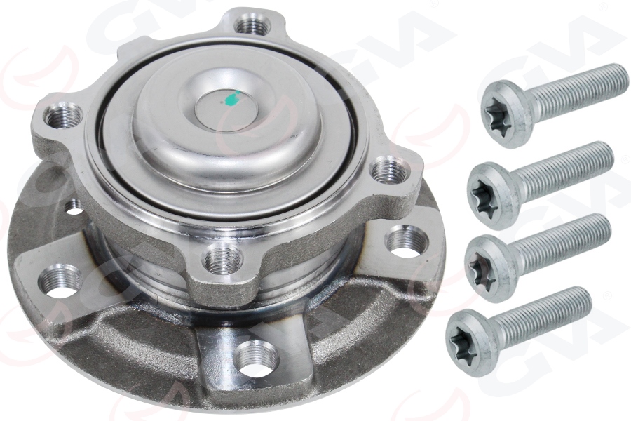 GVA ÖN TEKER PORYASI RULMANLI BMW F20 F30 F36 5 BIJON 31206794850-31206857230-31206867256 OEM: 31206794850-31206857230-31206867256 - GVA 4799114 kodlu oto yedek parça görseli