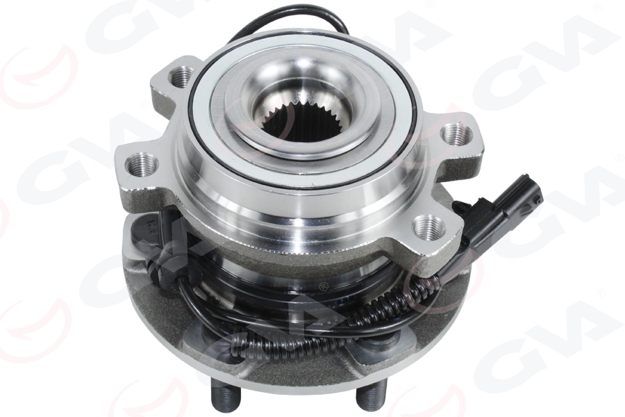 GVA ÖN TEKER PORYASI NISSAN NAVARA YS23 4X4 16- ABS Lİ OEM: 40202-4KJ3A-40202-4KH3A - GVA 4799123 kodlu oto yedek parça görseli