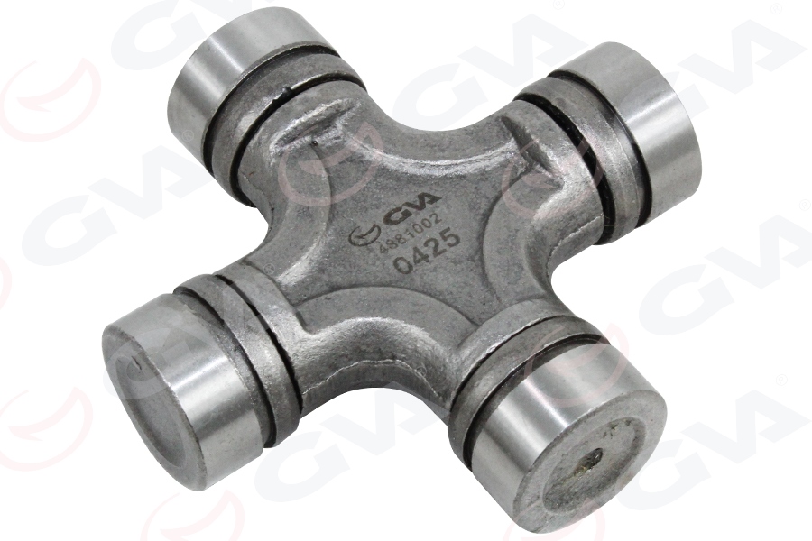 GVA MAFSAL İSTAVROZU ISUZU D-MAX 2.5L EURO3 4X2 A 05-> ÖN / 2.5L 4X4 A 05-> ARKA - BÜYÜK TİP ÖL ÇÜ: İÇTEN SEGMANLI BOY:69 X KAFA ÇAPI:29 OEM: 8-97945102-0 - GVA 4881002 kodlu oto yedek parça görseli