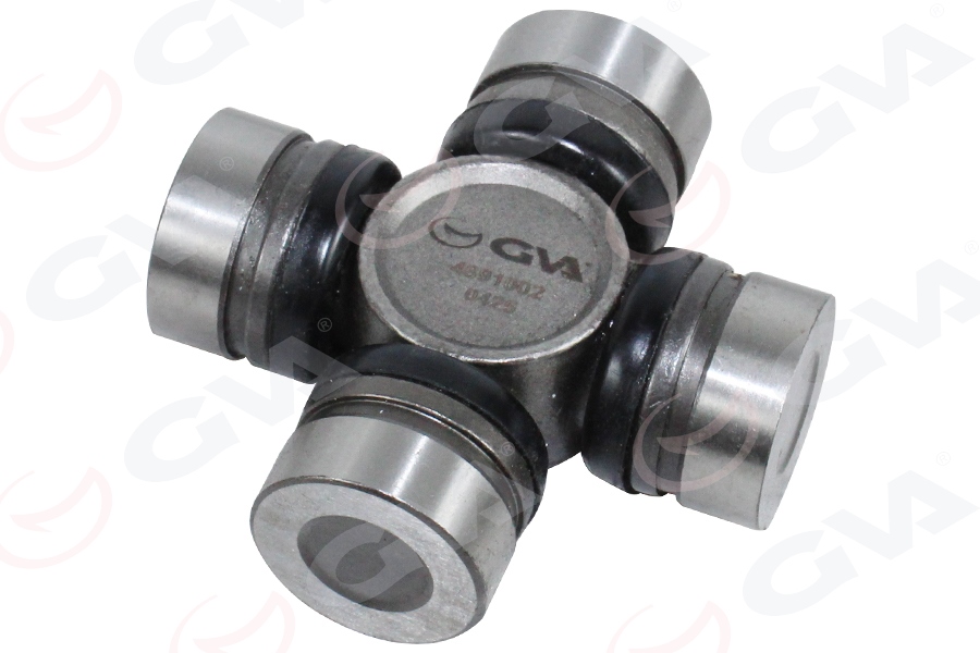 GVA MAFSAL İSTAVROZU KIA BESTA 96-> SPORTAGE 94-03 SORENTO 03->/ MAZDA E2200 86-97 B2500 99-06 / FORD RA NGER 99-06 ÖN ÖLÇÜ: İÇTEN SEGMANLI BOY:50.4X KAFA ÇAPI:26.5 OEM: 01757-25-060 - GVA 4891002 kodlu oto yedek parça görseli