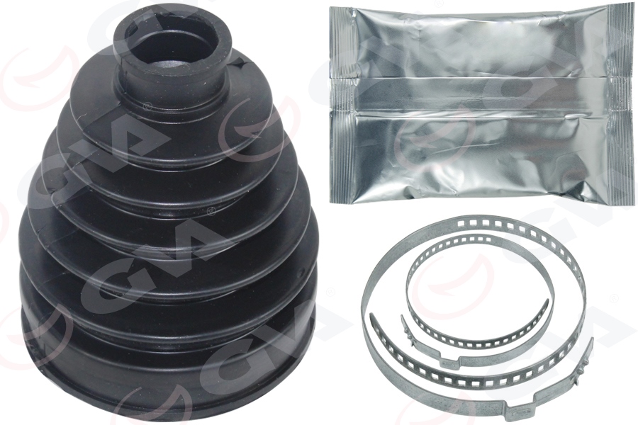 GVA DIŞ AKS KÖRÜĞÜ YENİ KANGO-CLİO III-MEGANE II-SCENİC II-CİTROEN C3 DS3 1.6 VTİ YAĞ KELEPÇELİ 7701209465-392410919R-3293.G5 OEM: 7701209465-392410919R-3293.G5 - GVA 4916000 kodlu oto yedek parça görseli