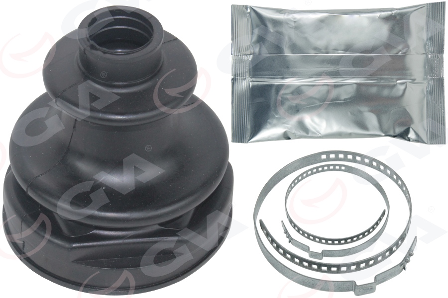 GVA AKS KÖRÜĞÜ İÇ MONDEO 93-96 YAĞ KELEPÇELİ OEM: 96BG3L537AB-1023223-1073949 - GVA 4937001 kodlu oto yedek parça görseli