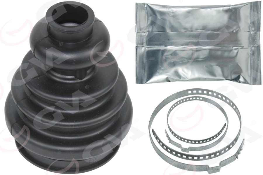 GVA İÇ AKS KÖRÜĞÜ SAĞ MULTIVAN V-T5 1.9 -2.0 TDİ YAĞ KELEPÇELİ OEM: 7H0498202-1075639-1J0498201E - GVA 4975024 kodlu oto yedek parça görseli