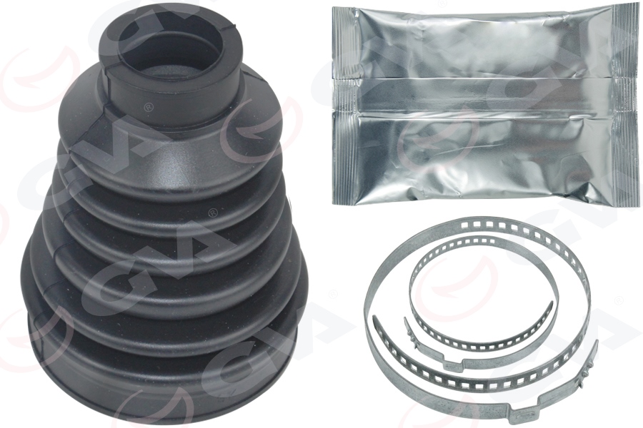 GVA İÇ AKS KÖRÜĞÜ GOLF-CADDY-JETTA-PASSAT-LEON-OCTAVIA-FABIA-KODIAQ-A3 A1 A4 TT YAĞ KELEPÇELİ 1K0498201A OEM: 1K0498201A - GVA 4975025 kodlu oto yedek parça görseli