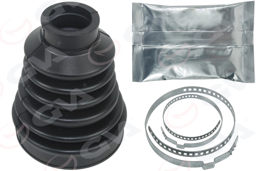 GVA İÇ AKS KÖRÜĞÜ GOLF-PASSAT-TIGUAN 07-11 TOUREG-CAYANNE YAĞ KELEPÇELİ OEM: 1K0407283A - GVA 4975026 kodlu oto yedek parça görseli