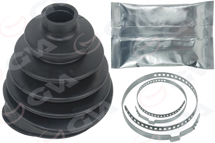 GVA AKS KÖRÜĞÜ DIŞ T6 140HP ÜZERİ -AUDI A6 19- -Q5 17- Q8 19- YAĞ KELEPÇELİ 7E0498203A-7E0407285A OEM: 7E0498203A-7E0407285A - GVA 4975037 kodlu oto yedek parça görseli