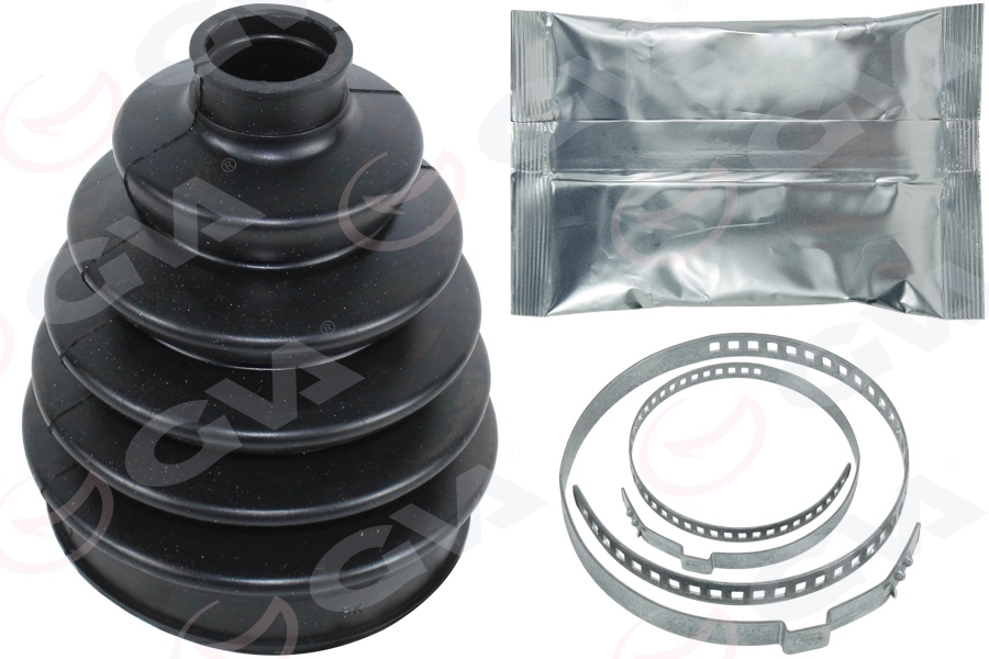 GVA DIŞ AKS KÖRÜĞÜ CADDY-GOLF V- PASSAT - JETTA III 1.9-2.0 TDİ AUDİ A3-TT YAĞ KELEPÇELİ OEM: 1K0498203A-1K0407285K-1J0407285A - GVA 4975038 kodlu oto yedek parça görseli