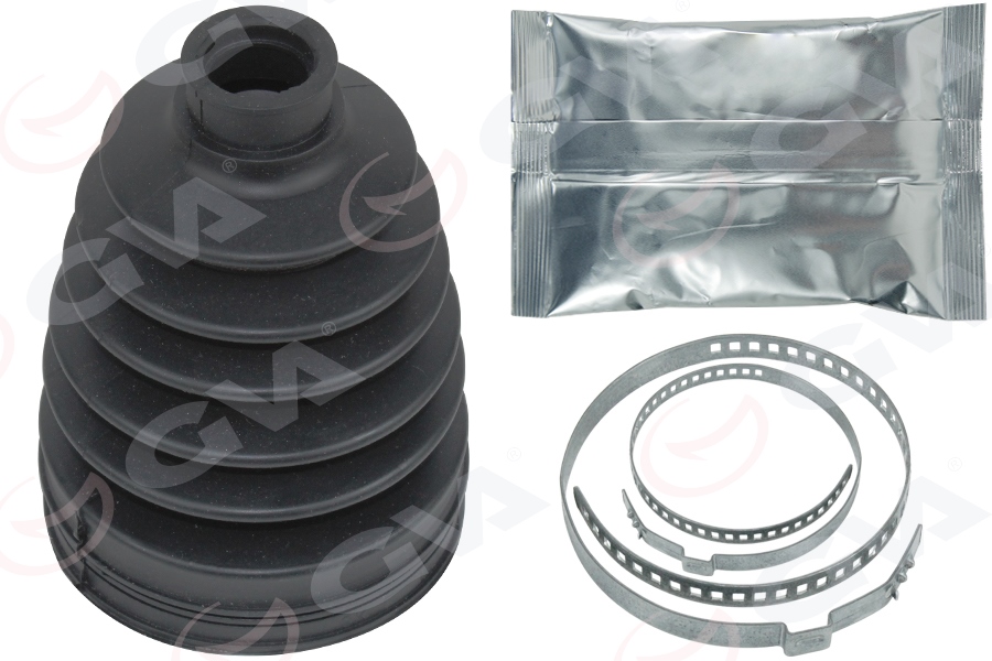 GVA AKS KÖRÜĞÜ DIŞ INSIGNIA A-ASTRA J-ZAFIRA C-MERIVA B 1.4-1.6-2.0 VECTRA C-ASTRA H 1.9-2.0-2.2 C-DTI YAĞ KELEPÇELİ OEM: 13291737-1603436-1603232-93182574 - GVA 4990027 kodlu oto yedek parça görseli