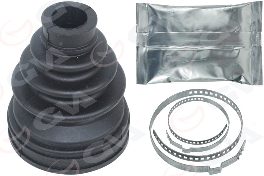 GVA AKS KÖRÜĞÜ İÇ CORSA C-COMBO C-MERIVA A-TIGRA B YAĞ KELEPÇELİ OEM: 26094870-26073421-1603230-1603004 - GVA 4990030 kodlu oto yedek parça görseli