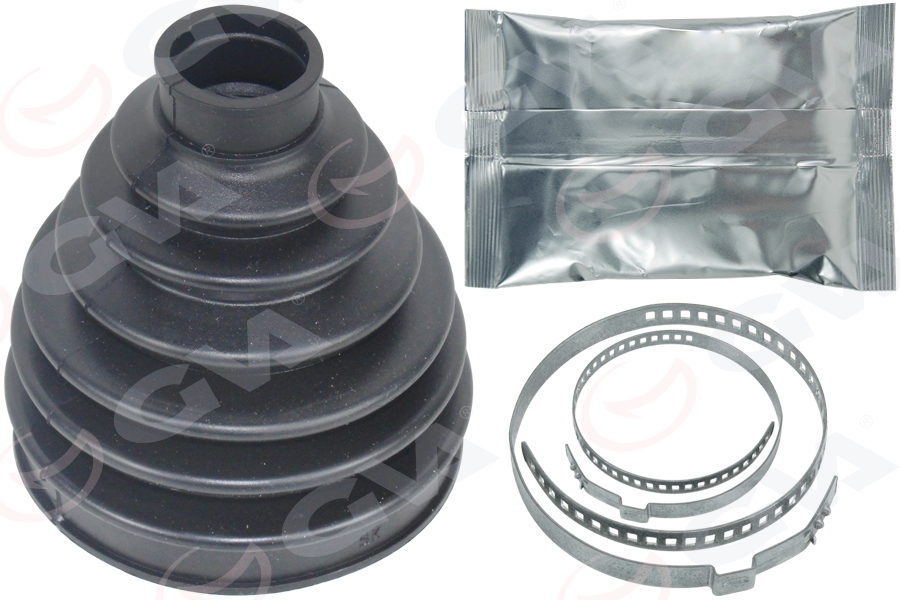 GVA AKS KÖRÜĞÜ DIŞ ASTRA G-ASTRA F-VECTRA A-VECTRA B-VECTRA C 1.6-1.8-2.0 YAĞ KELEPÇELİ OEM: 90512357-1603197-374309 - GVA 4990036 kodlu oto yedek parça görseli