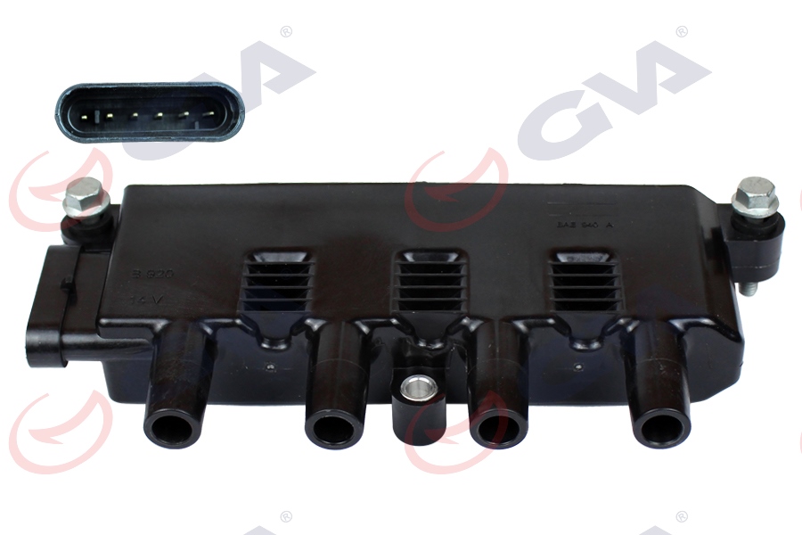 GVA ATEŞLEME BOBİNİ FIAT 500 09 DOBLO 05 GRANDE PUNTO 07 LİNEA 07 PALIO 05 1.4 OEM: 55200112-55208723-55200486 - GVA 5029005 kodlu oto yedek parça görseli