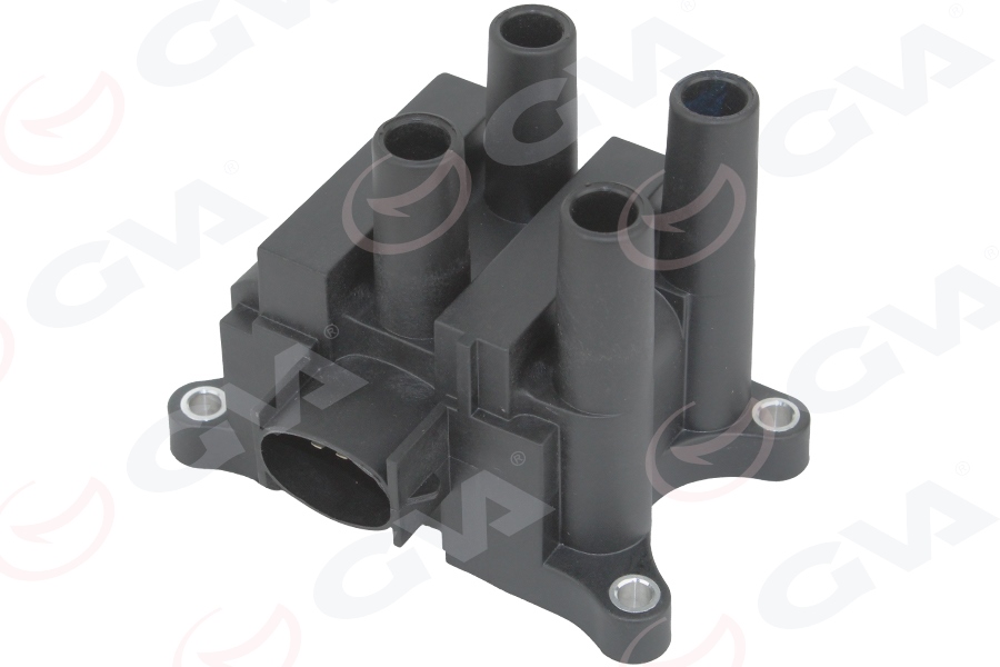 GVA ATEŞLEME BOBİNİ FOCUS CMAX 1.6-1.8-2.0 16V-01 FUSION 1.4-1.6-KA 1.3I-MONDEO II 04 FIESTA MAZDA 2 OEM: 988F12029AD-1066102 - GVA 5035221 kodlu oto yedek parça görseli