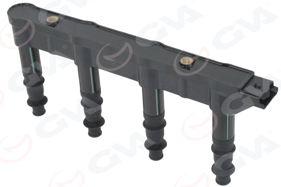 GVA ATEŞLEME BOBİNİ C2 1.4 16V 06 C3 1.4 03 C4 1.4 16V 03 11 P207 1.4 06-13 P206 1.4 P307 1.4 OEM: 1104091-5970.85-597085-9651710680 - GVA 5043008 kodlu oto yedek parça görseli