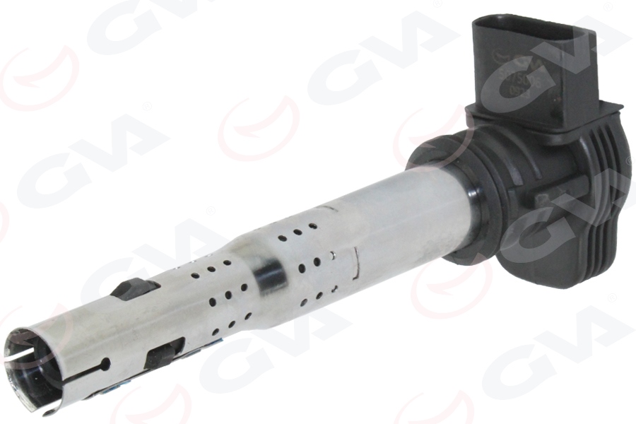 GVA ATEŞLEME BOBİNİ PASSAT-A4-A5-A6-GOLF5-JETTA BLR-BPJ-BYK-BWE-CABB 1.8 TFSI-2.0 TFSI-2.0 FSI 04 07K905715F OEM: 07K905715F - GVA 5075006 kodlu oto yedek parça görseli