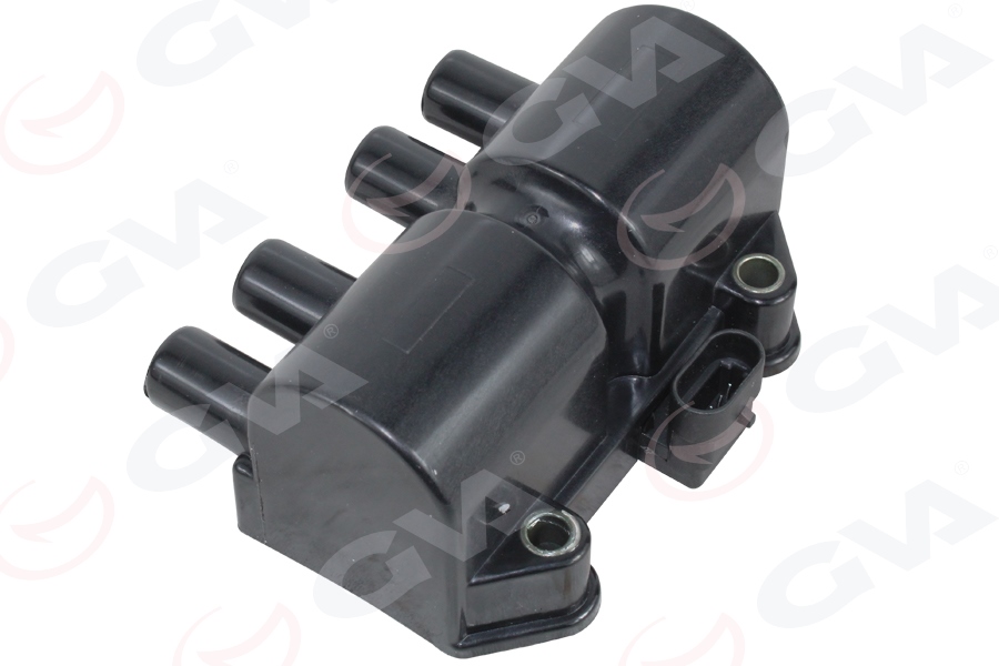 GVA ATEŞLEME BOBİNİ OPEL FRONTERA 2.2 i 98 > DAEWOO LANOS 1.4-1.5-1.6-NUBIRA 1.6-2.0-LEGANZA 2.0-2.2 97> OEM: 1208051-96350585-1104038 - GVA 5090017 kodlu oto yedek parça görseli