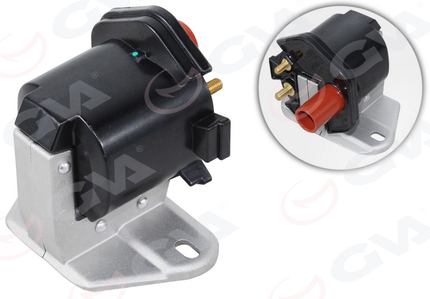 GVA ATESLEME BOBINI MERCEDES M102 M103 M117 M119 M120 W124 W126 W140 W463 OEM: A0001586403 - GVA 5099113 kodlu oto yedek parça görseli