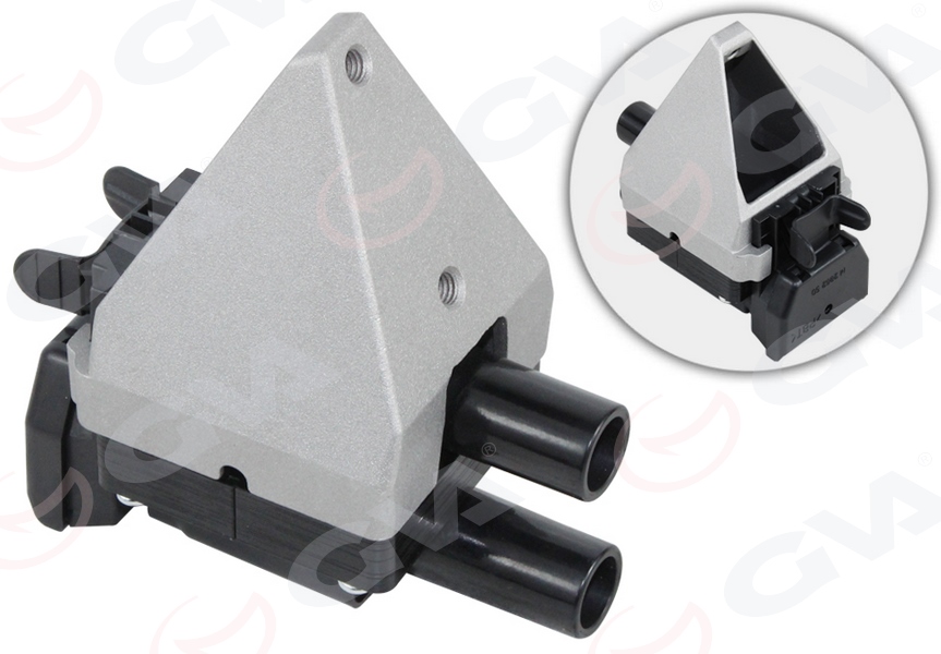 GVA ATESLEME BOBINI MERCEDES M111 W202 S202 W124 A124 C124 S124 OEM: A0001586803 - GVA 5099114 kodlu oto yedek parça görseli