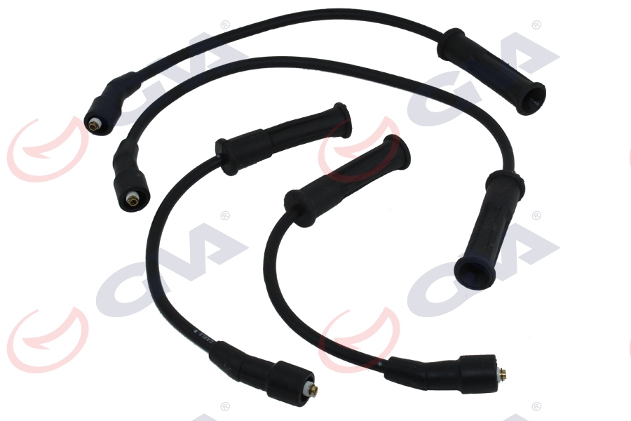 GVA BUJİ KABLOSU MEGANE 1.6 IE-CLIO HB-R19 1.6 İE 8V OEM: 7700273226 - GVA 50B11110 kodlu oto yedek parça görseli