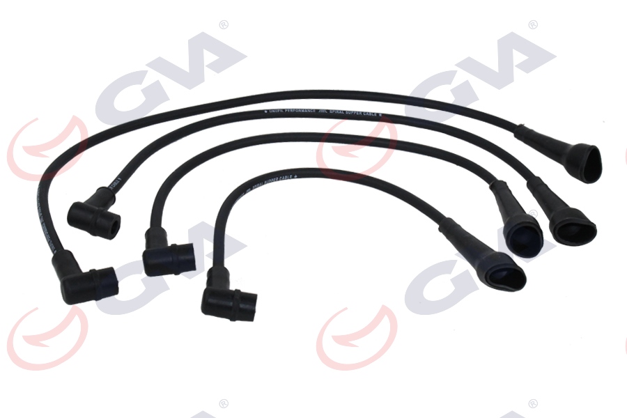 GVA BUJİ KABLOSU R11-FLASH-1.7-R21 MANAGER OEM: 7700731063-7702247166 - GVA 50B13112 kodlu oto yedek parça görseli