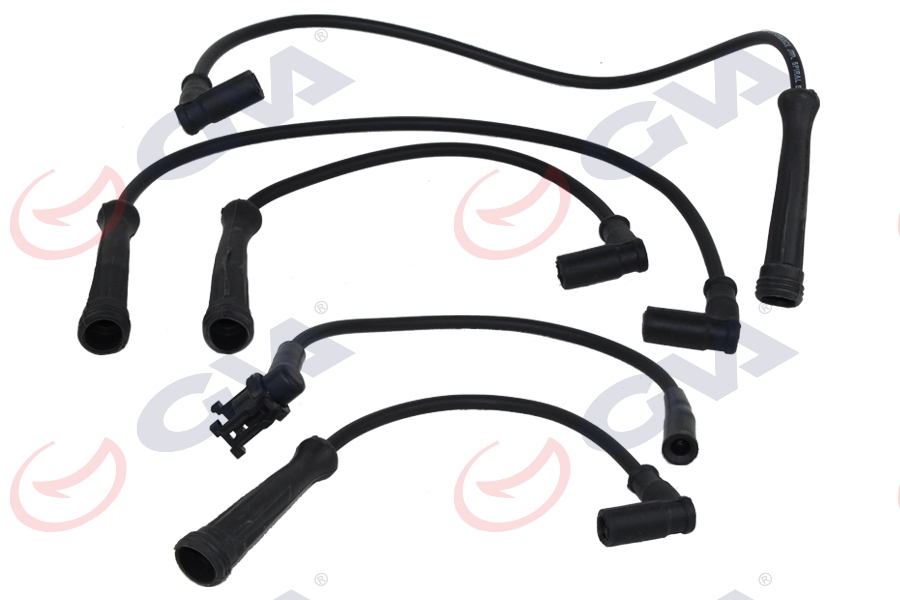 GVA BUJI KABLOSU-BOBIN KABLOSU R9 R19 EXPRESS 1.4İE OEM: 7700742835-7700749517 - GVA 50B13114 kodlu oto yedek parça görseli