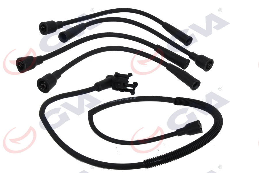 GVA BUJI KABLOSU-BOBIN KABLOSU R9 R11 R19 R21 BRODWAY FAIRWAY 1.4 OEM: 7702247027 - GVA 50B13117 kodlu oto yedek parça görseli