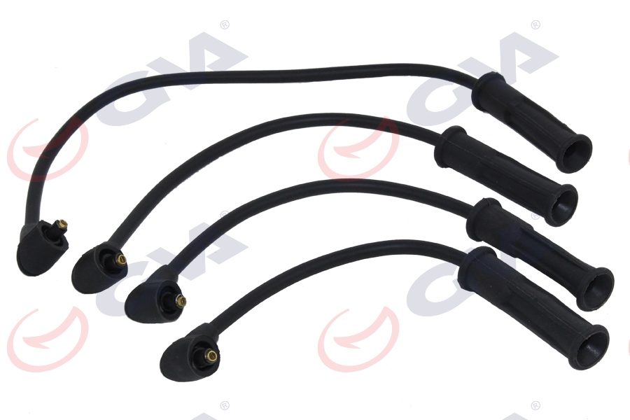 GVA BUJİ KABLOSU CLIO SYMBOL KANGOO 1.4 İE 99 LOGAN OEM: 8200943801-7700273826-224404252R - GVA 50B14111 kodlu oto yedek parça görseli