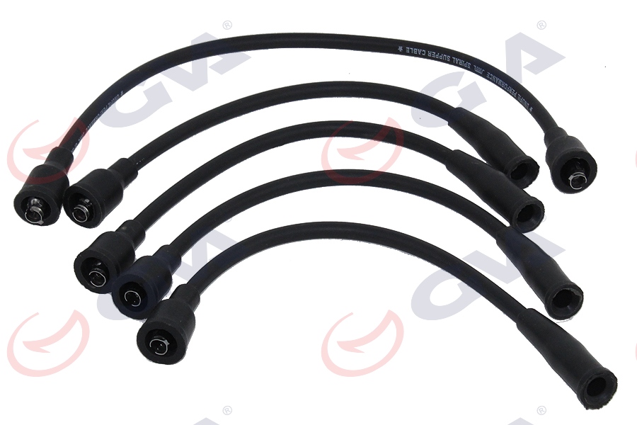 GVA BUJİ-BOBİN KABLOSU R12 TOROS 1400 OEM: 7702128466-7702247777 - GVA 50B15110 kodlu oto yedek parça görseli