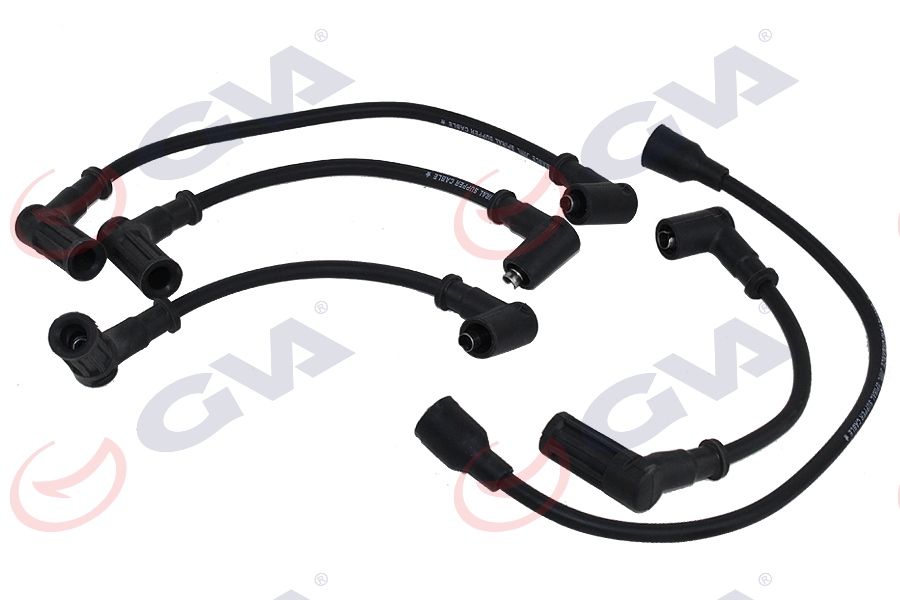 GVA BUJI KABLOSU-BOBIN KABLOSU DÜZ MOTOR FIAT DOGAN SLX SAHIN S OEM: 85011154-7777707 - GVA 50B23112 kodlu oto yedek parça görseli