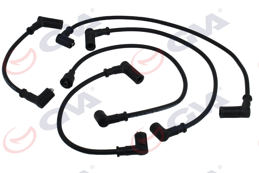 GVA BUJİ-BOBİN KABLOSU UNO 70 SX 1.4 8V OEM: 7716094-7620467 - GVA 50B24111 kodlu oto yedek parça görseli