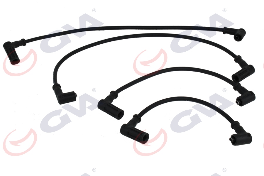 GVA BUJI KABLOSU TAKIM UNO 70 SX OEM: 7716094-7605191B - GVA 50B24112 kodlu oto yedek parça görseli