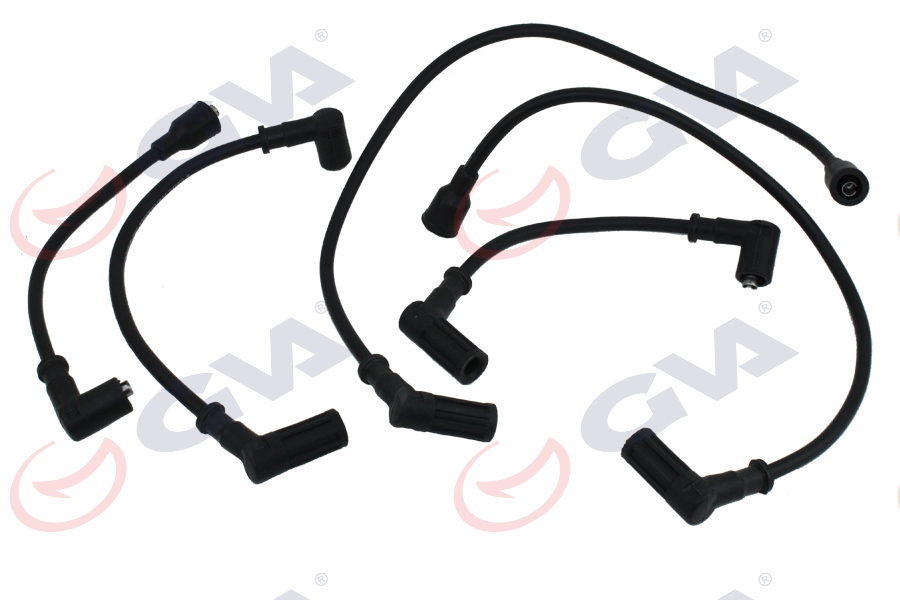 GVA BUJİ-BOBİN KABLOSU TEMPRA TIPO OEM: 7716092-7691421-7691421B - GVA 50B26112 kodlu oto yedek parça görseli