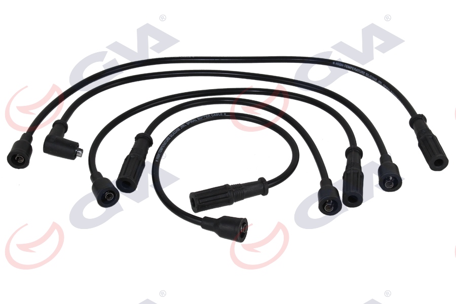 GVA BUJİ KABLOSU TEMPRA 1.8 2.0 8V OEM: 7598155 - GVA 50B26113 kodlu oto yedek parça görseli