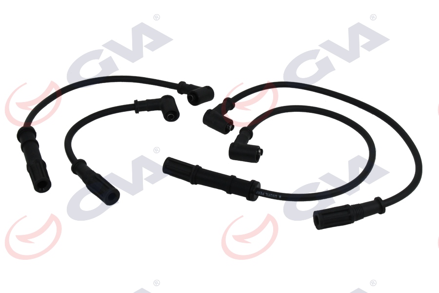GVA BUJİ KABLOSU FIAT DOBLO-PALIO-PANDA-PUNTO 01 1.2 8V OEM: 46749624 - GVA 50B29110 kodlu oto yedek parça görseli