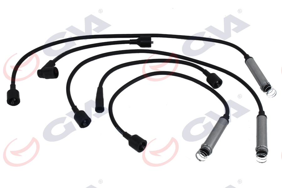 GVA BUJİ KABLOSU VECTRA A 1994 < 18SV C20N OEM: 1612537-90442063 - GVA 50B90113 kodlu oto yedek parça görseli