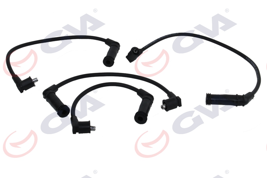 GVA BUJİ KABLOSU ACCENT 1.3 1.5 1994 - 2005 2750122B10-2750102H00 OEM: 2750122B10-2750102H00 - GVA 50B91311 kodlu oto yedek parça görseli
