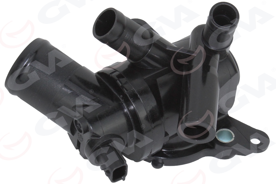 GVA TERMOSTAT 93 C MEGANE III - CAPTUR - CLIO IV - KADJAR 0.9 - 1.2 TCE OEM: 110617026R-110617026R - GVA 5111118 kodlu oto yedek parça görseli