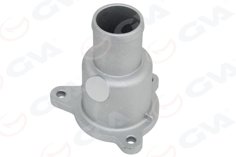 GVA TERMOSTAT YUVASI FLANŞI MEGANE II - SCENIC II METAL BORUSUZ 8200489586 OEM: 8200489586 - GVA 5111119 kodlu oto yedek parça görseli