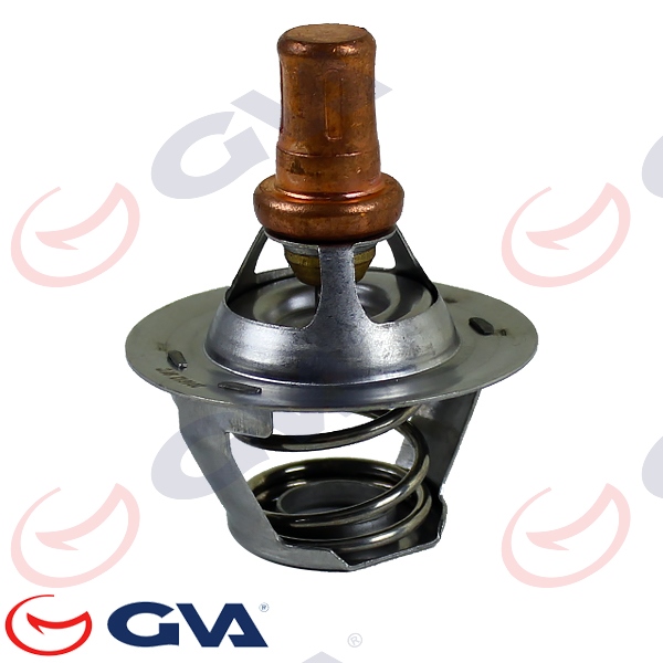 GVA TERMOSTAT 86C R19-CLIO-EXP 1.4 E6J-E7J 7700742617-7700858802 OEM: 7700742617-7700858802 - GVA 5112120 kodlu oto yedek parça görseli