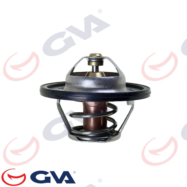 GVA TERMOSTAT 83C R11-FLASH DZL-P106-306-405P406-BERLINGO-PARTNER 1.8 97 OEM: 1337.30-1338.37-7690014319 - GVA 5113120 kodlu oto yedek parça görseli