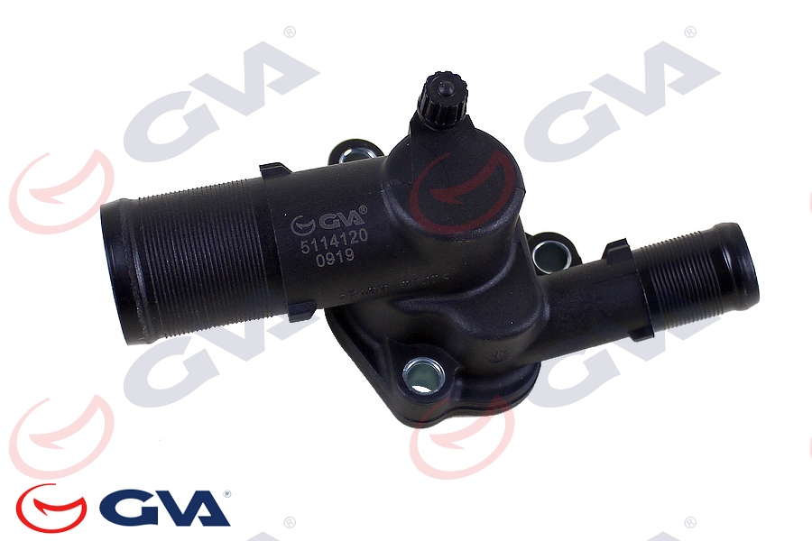 GVA TERMOSTAT 89C CLIO-TWNG 03/98 KANGOO-MODUS 1.2 04 8200660882-7700110716 OEM: 8200660882-7700110716 - GVA 5114120 kodlu oto yedek parça görseli