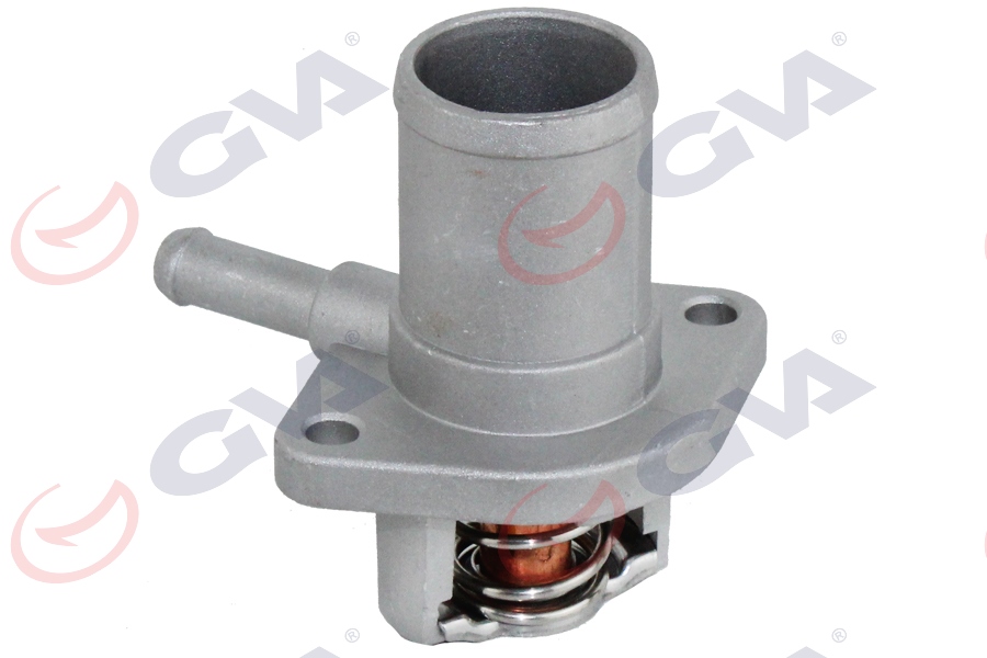 GVA TERMOSTAT 89C TWINGO 1.2 D7F-CLIO I-II-KNG 1.2 05/96- 7700868980 OEM: 7700868980 - GVA 5114217 kodlu oto yedek parça görseli