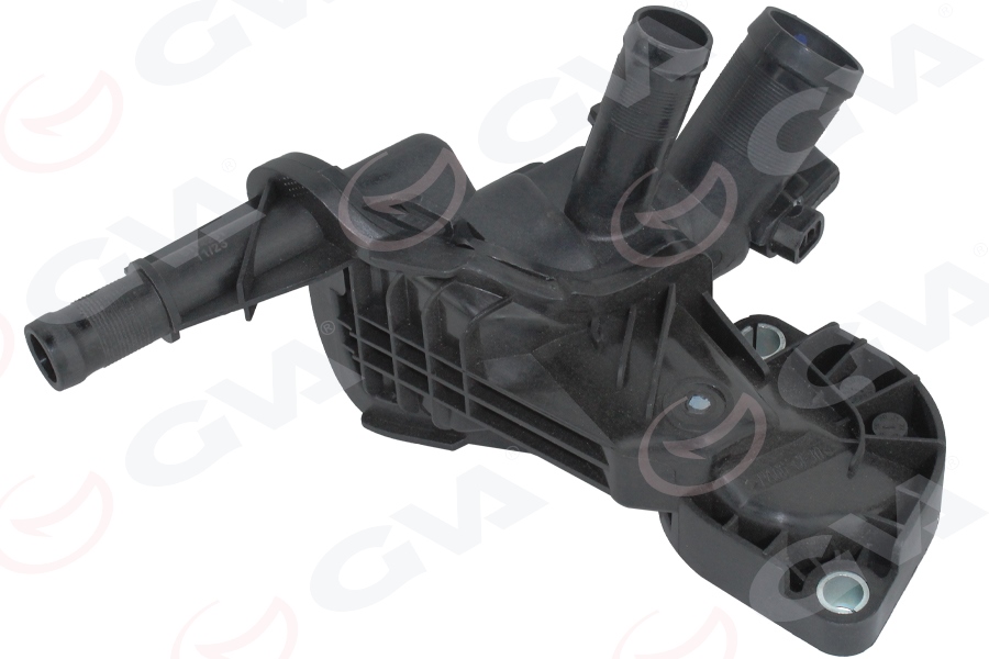 GVA TERMOSTAT VANASI RENAULT CLIO IV 12 SYMBOL III 14 CAPTUR I 13 DACIA SANDERO II 13 LOGAN II 13 0.9TCe 110616064R OEM: 110616064R - GVA 5114231 kodlu oto yedek parça görseli