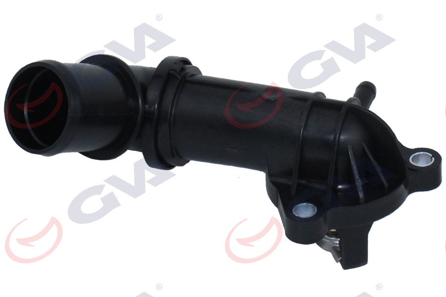 GVA TERMOSTAT 88C KOMPLE DOBLO 1.6DMTJ-2.0DMTJ 10- GRANDE PUNTO 08- PUNTO EV 1.6 DMTJ 09-12 OEM: 55241963 - GVA 5129821 kodlu oto yedek parça görseli