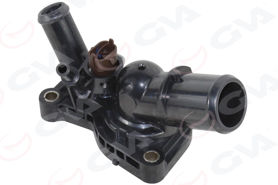 GVA TERMOSTAT KOMPLE 90 C FIAT EGEA 500X 14>20 EGEA 16>20 JEEP RENEGADE 14>18 1.6 OEM: 55247743-68294880AA - GVA 5129822 kodlu oto yedek parça görseli