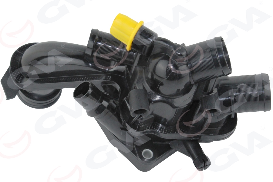 GVA TERMOSTAT KOMPLE PSA 308 1.6 VTİ OEM: 1336.CE - GVA 5143246 kodlu oto yedek parça görseli