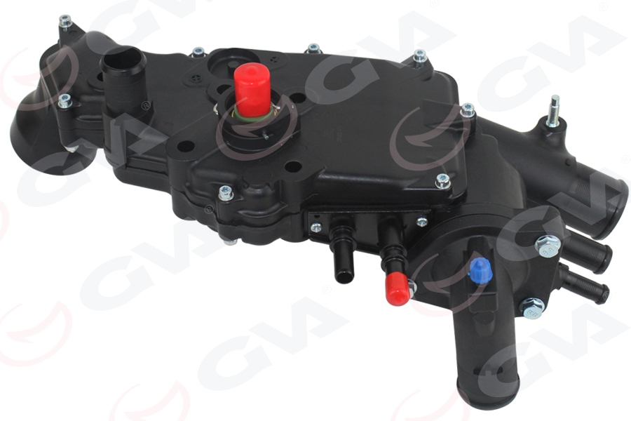 GVA TERMOSTAT YUVASI PSA PARTNER II-BERLINGO II-406-307-C4-C5 II 2.0HDI 8V 1336.S4 OEM: 1336.S4 - GVA 5145121 kodlu oto yedek parça görseli