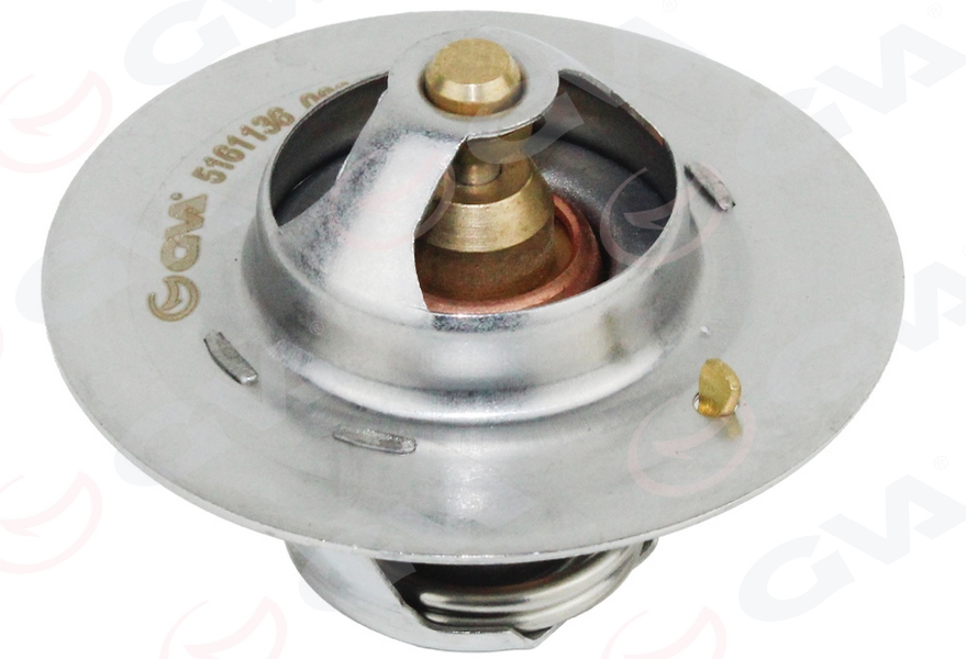 GVA TERMOSTAT 74C FAVORIT-FELICIA I-II 1.3 94-01 114095090 OEM: 114095090 - GVA 5161136 kodlu oto yedek parça görseli