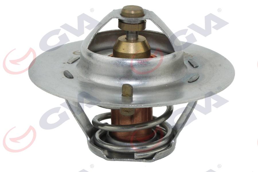GVA TERMOSTAT 88C FAVORİT-FELICIA I-II 1.3 94-01 114095090 OEM: 114095090 - GVA 5161137 kodlu oto yedek parça görseli
