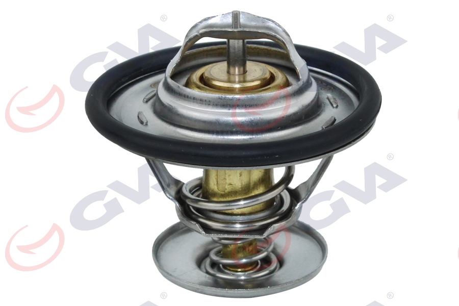 GVA TERMOSTAT 87C GOLF-JETTA-PASSAT-CORDOBA-IBIZA-TOLEDO-CADDY-LGN-ASTRA 032121113-7439180811-068121113B OEM: 032121113-7439180811-068121113B - GVA 5175032 kodlu oto yedek parça görseli